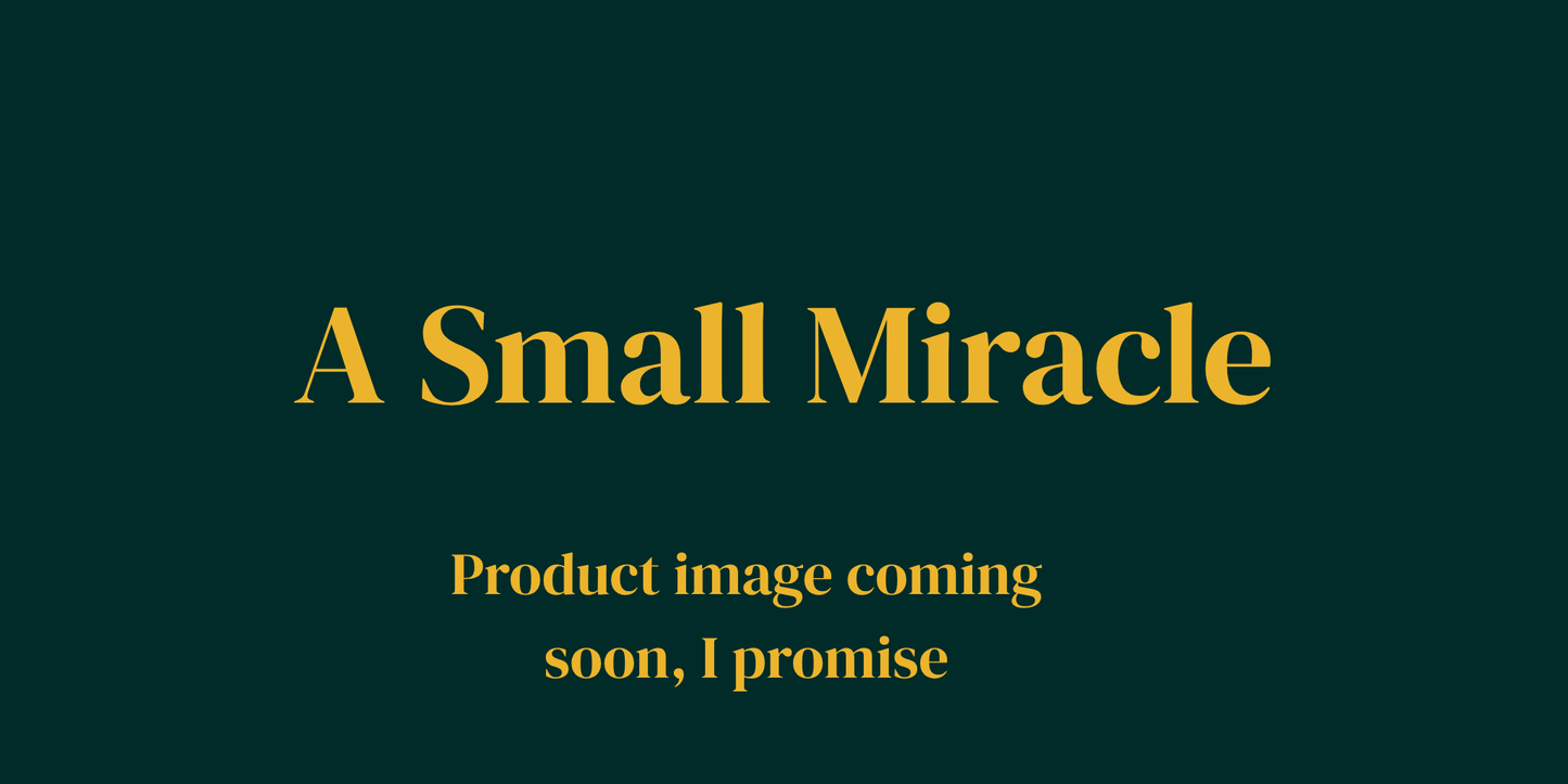 A Small Miracle Organic