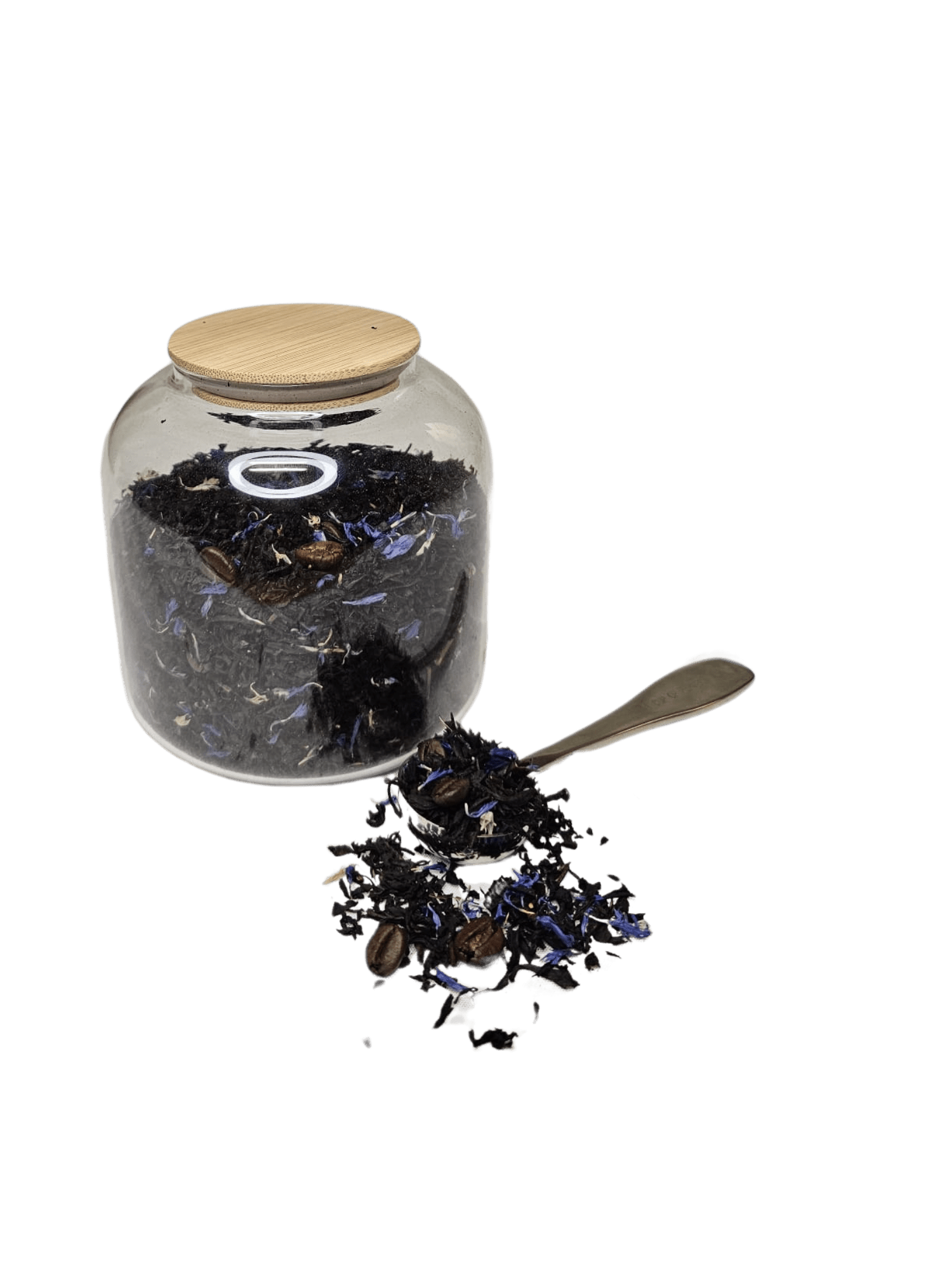 Caffe Latte - Meadow Tea