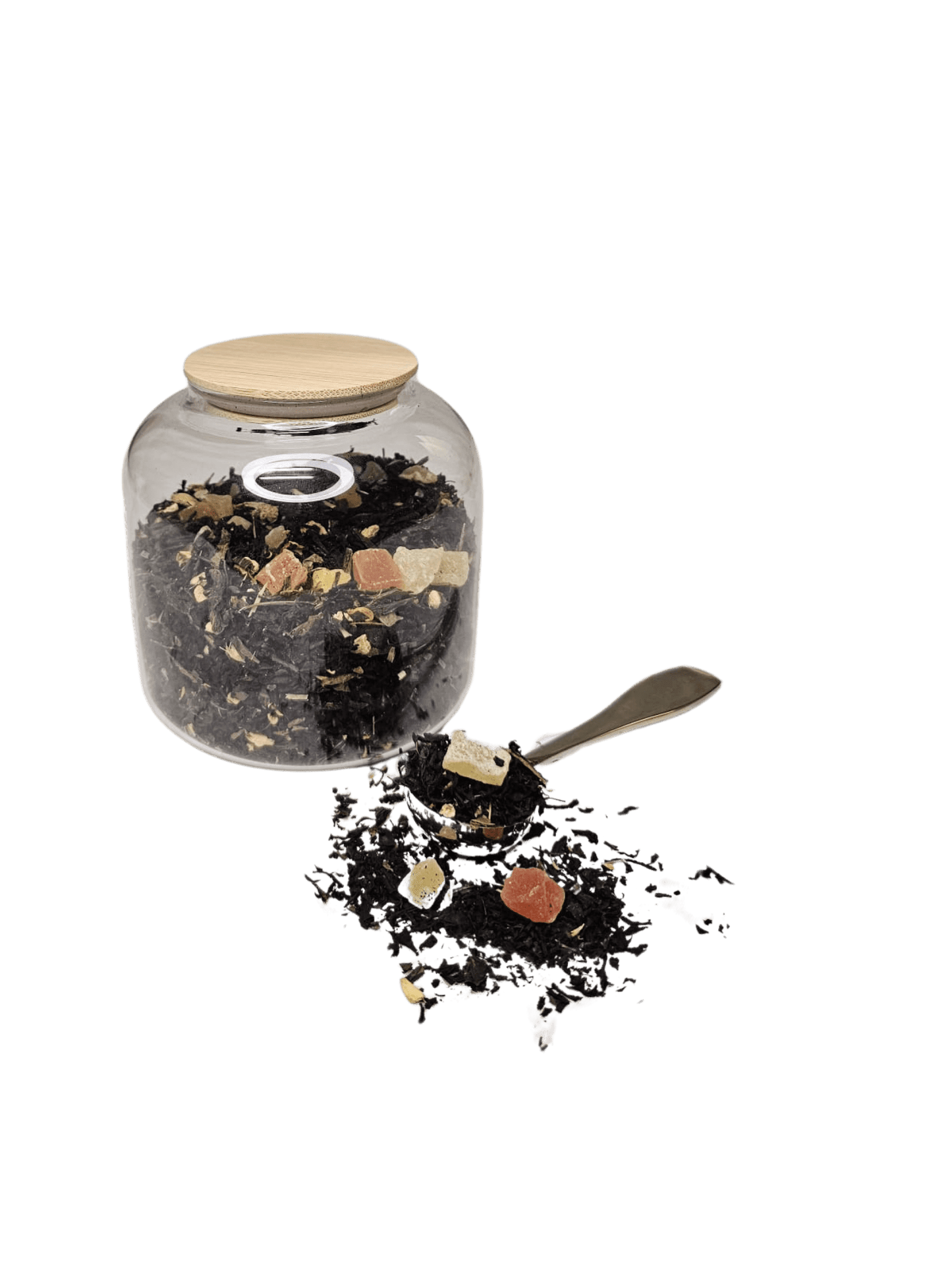 Mango Passion fruit Black - Meadow Tea