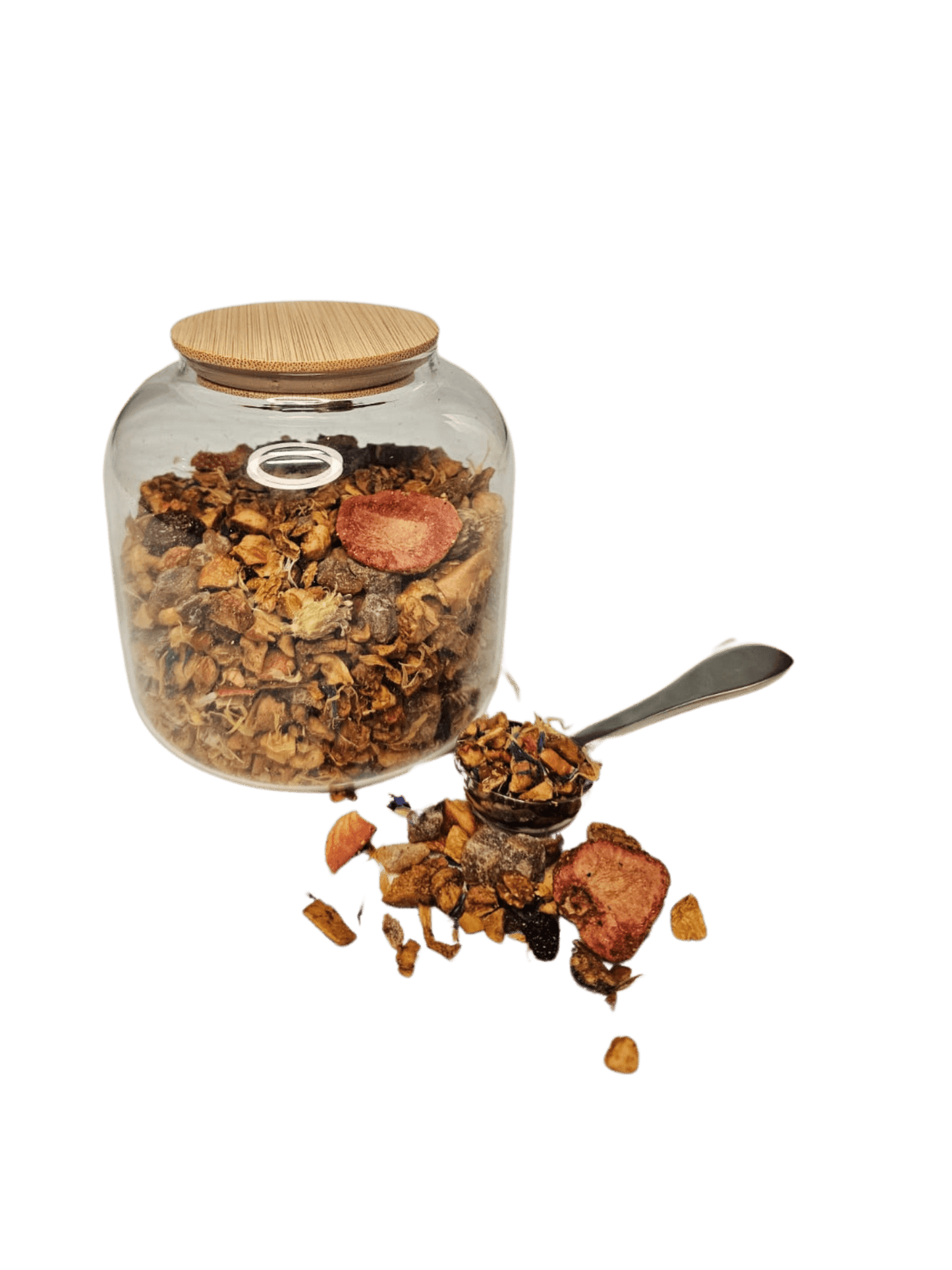 Quince Blood Orange Pomegranate - Meadow Tea