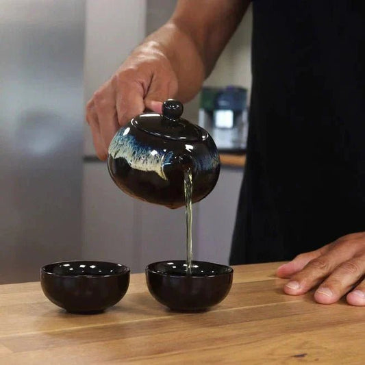 Brew Like a Pro: Your Friendly Guide to Mastering Loose Leaf Tea - Meadow Tea