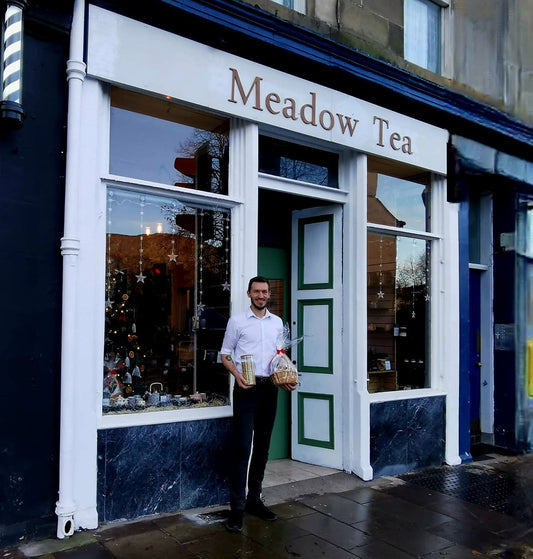 From Garden to Cup: The Story of meadow tea & Meadow Tea - Meadow Tea