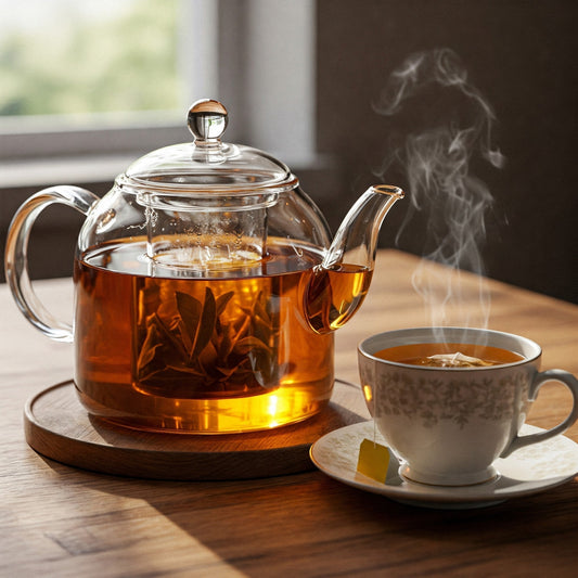 Loose Leaf vs Tea Bags: A Friendly Tea Taste Test That Will Inspire Your Next Brew - Meadow Tea