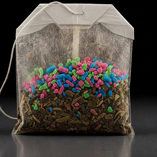 The Hidden Dangers of Microplastics in Tea Bags: Protecting Our Health and Environment - Meadow Tea