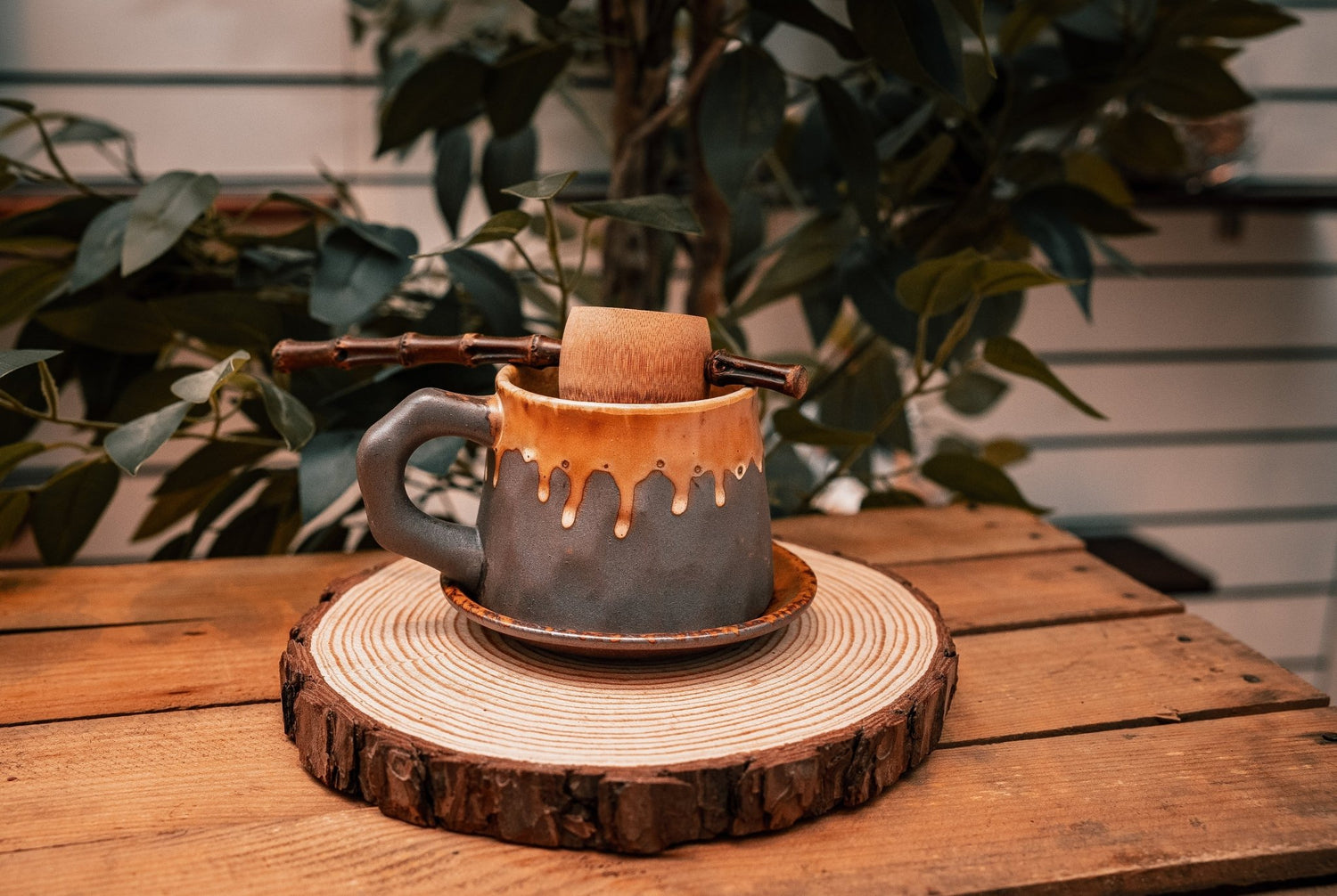 Hand Made Teaware - Meadow Tea