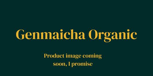 Genmaicha Organic