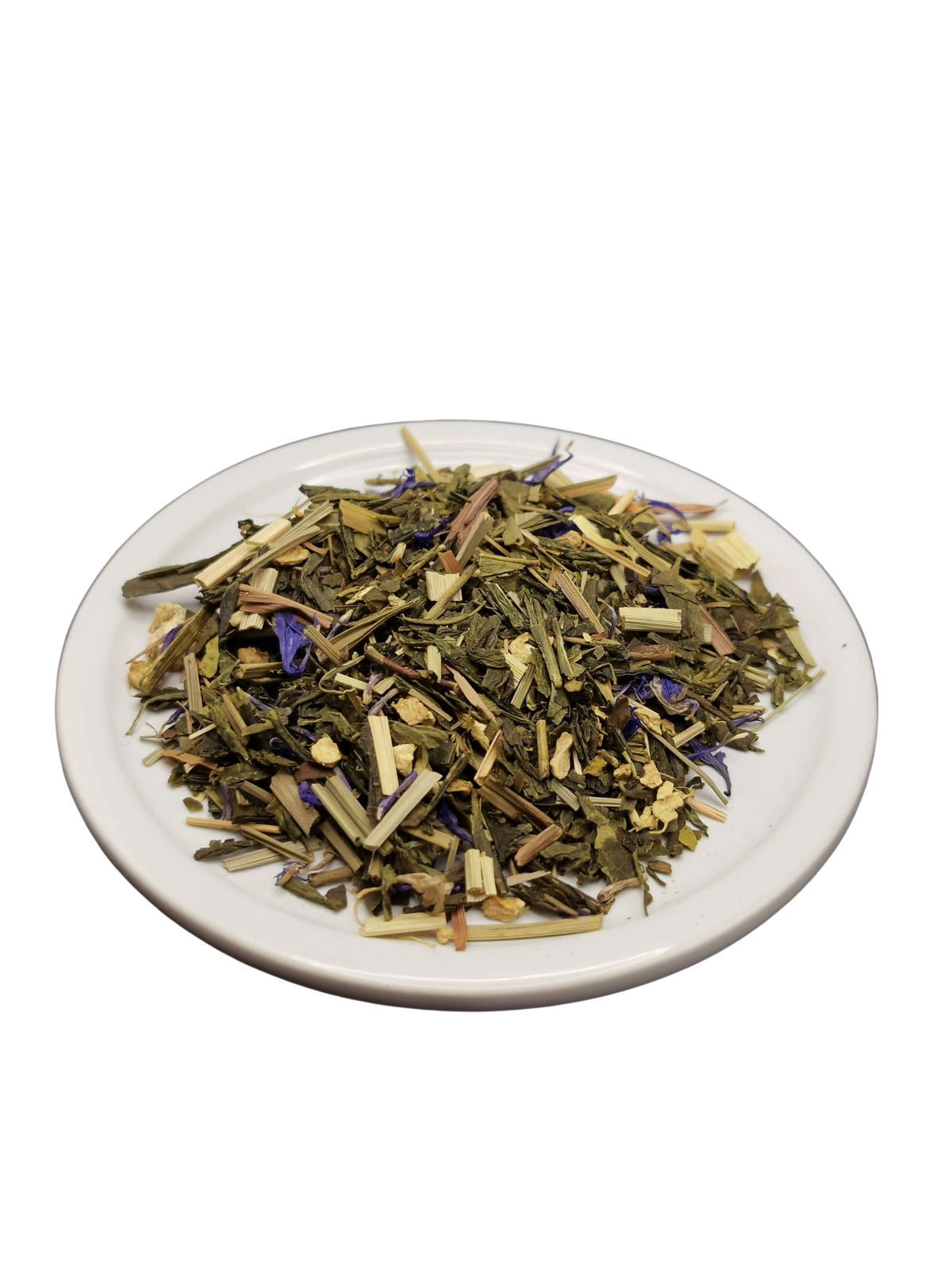 Green Tea Ginseng Ginger