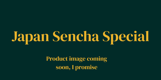 Japan Sencha Special