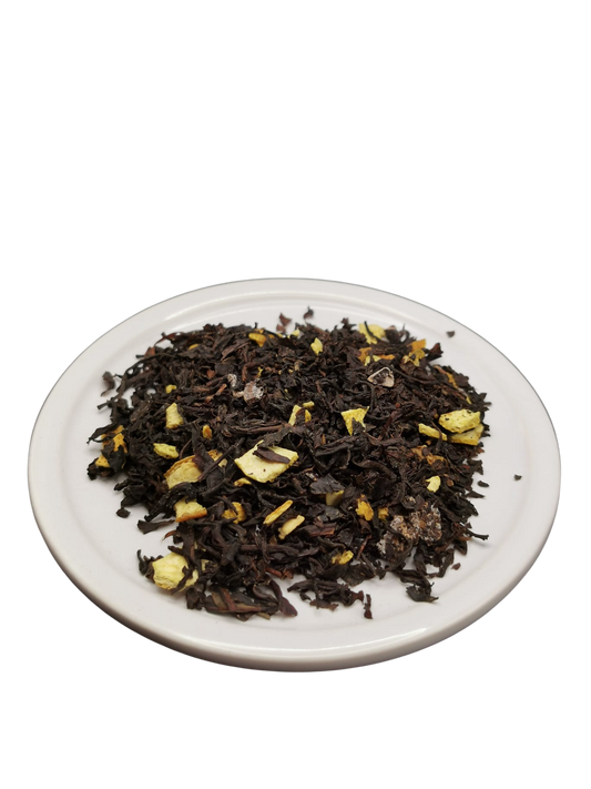 Orange Chocolate