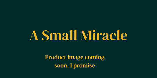 A Small Miracle Organic