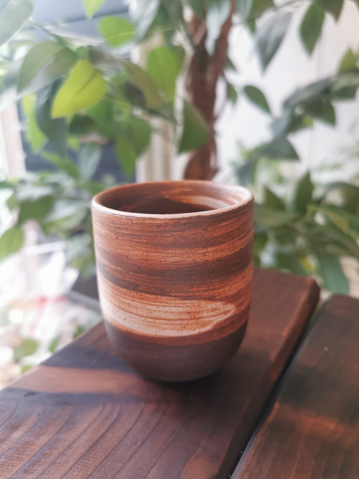 Ceramic Japanese Tea Cup White - Meadow Tea