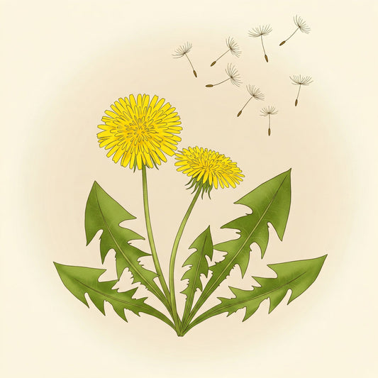 Dandelion - Meadow Tea
