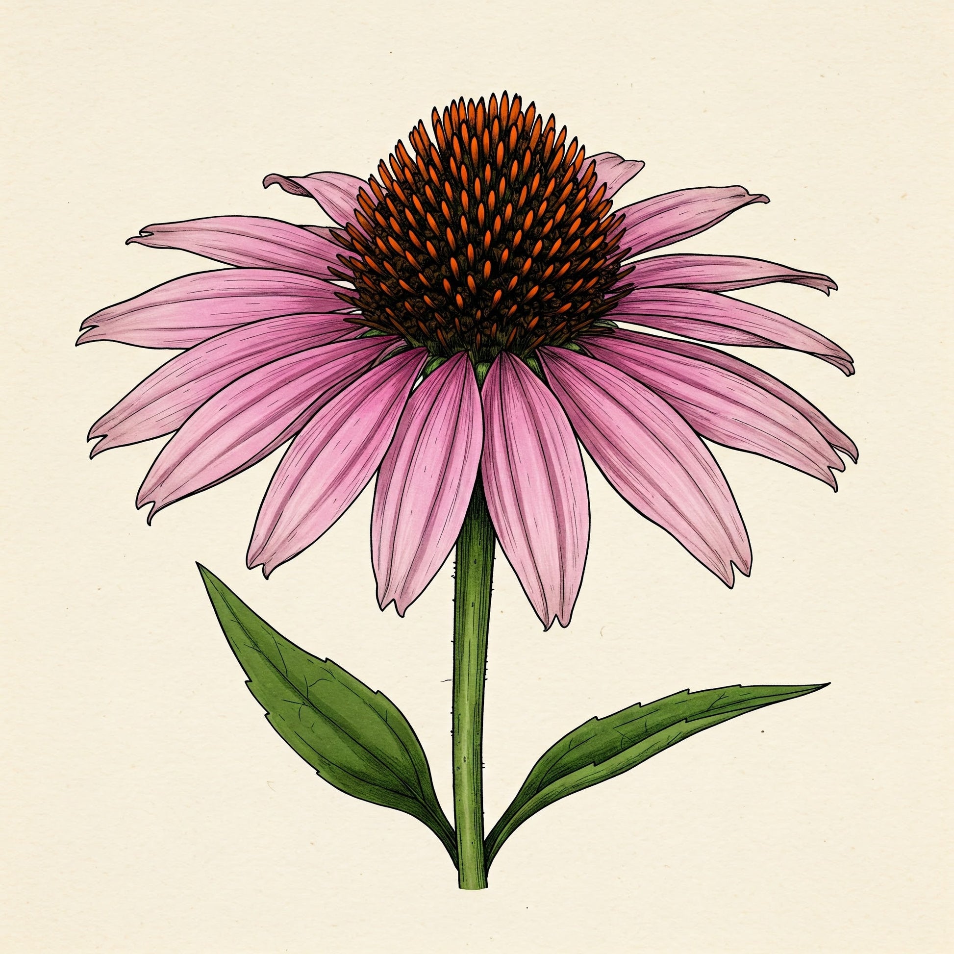 Echinacea - Meadow Tea