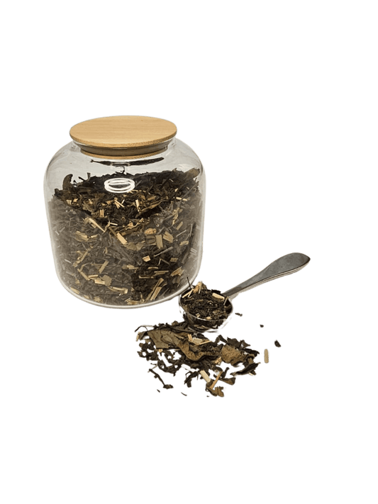 Ginger Lemon White - Meadow Tea