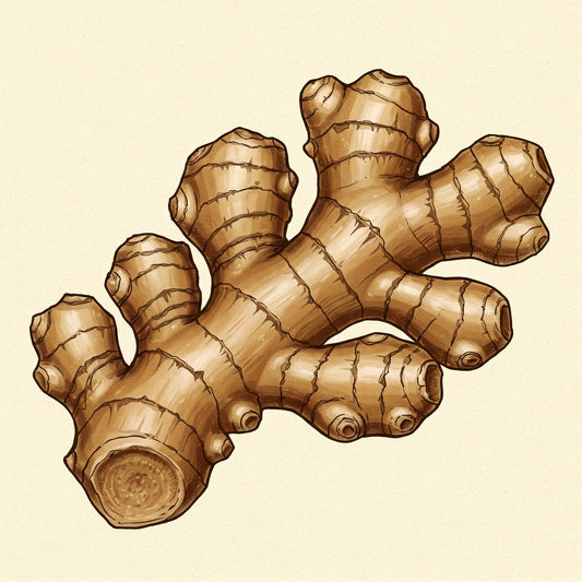 Ginger Root - Meadow Tea