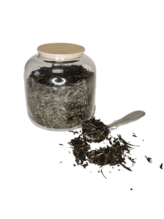 Green Earl Grey - Meadow Tea