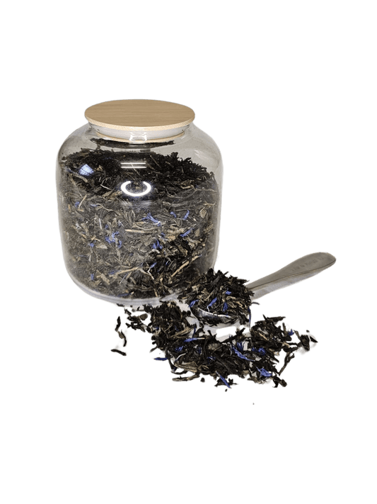 Green Earl Grey Decaf - Meadow Tea