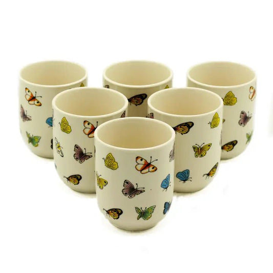 Herbal Tea Cup Butterflies - Meadow Tea