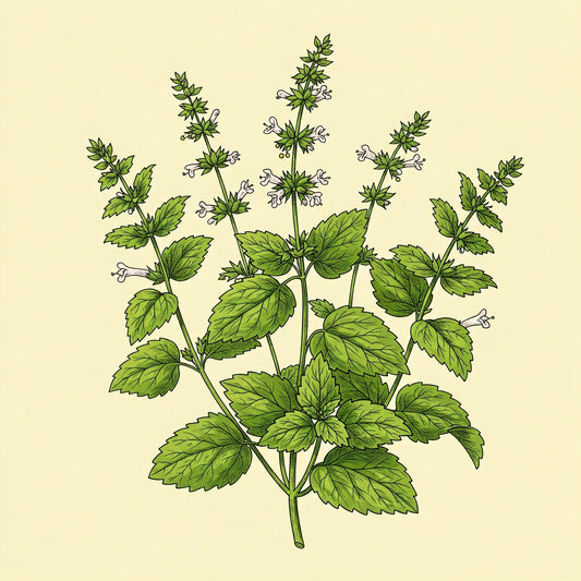 Lemon Balm Herb - Meadow Tea