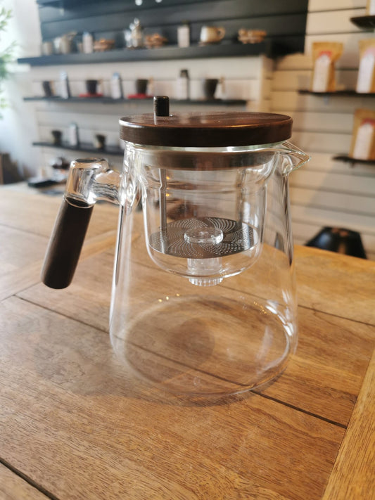 Magnetic Teapot 900ml - Meadow Tea