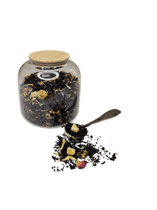 Morning Light Black - Meadow Tea