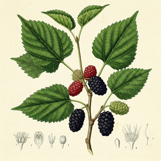 Mulberry Leaves - Meadow Tea