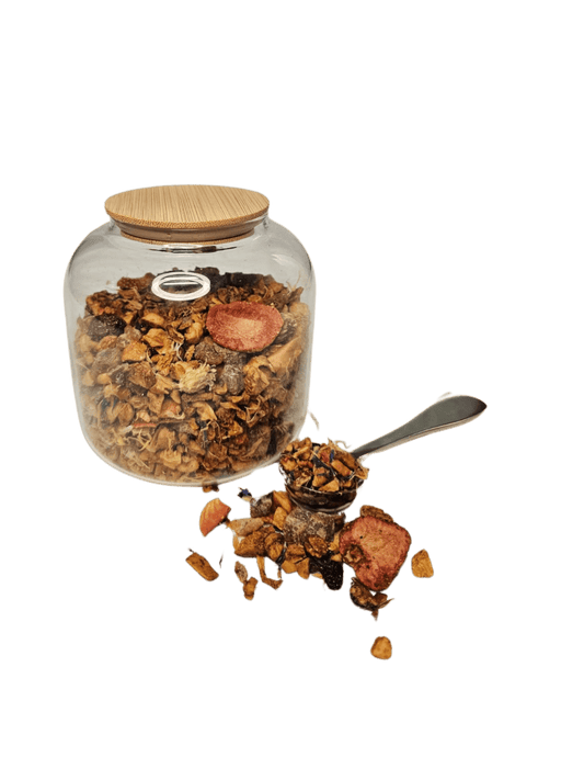 Quince Blood Orange Pomegranate - Meadow Tea