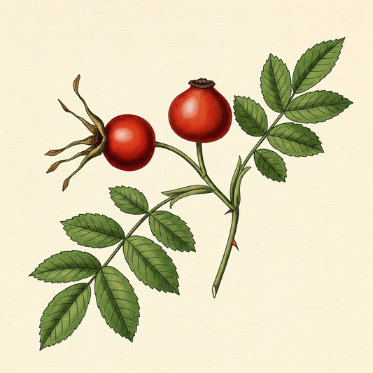Rosehip Shells - Meadow Tea