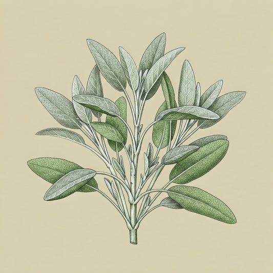 Sage Rubbed - Meadow Tea