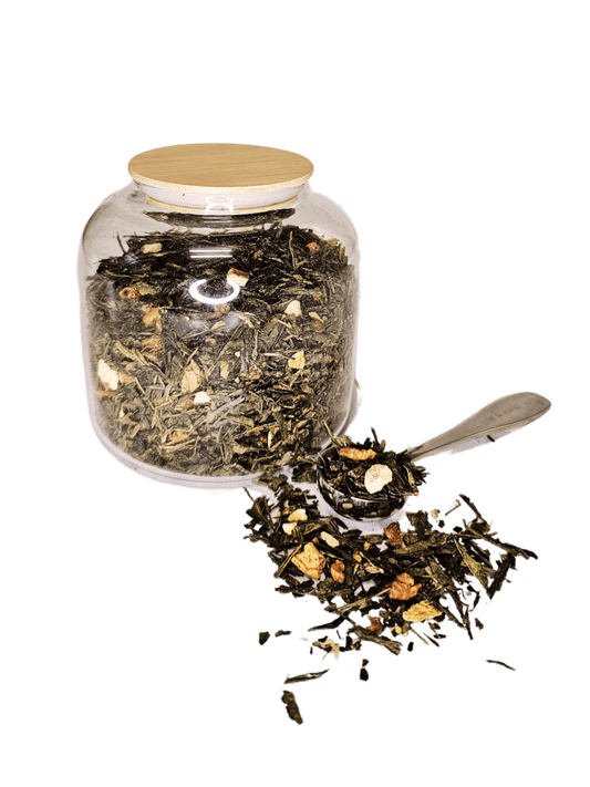 Winter Composition - Meadow Tea