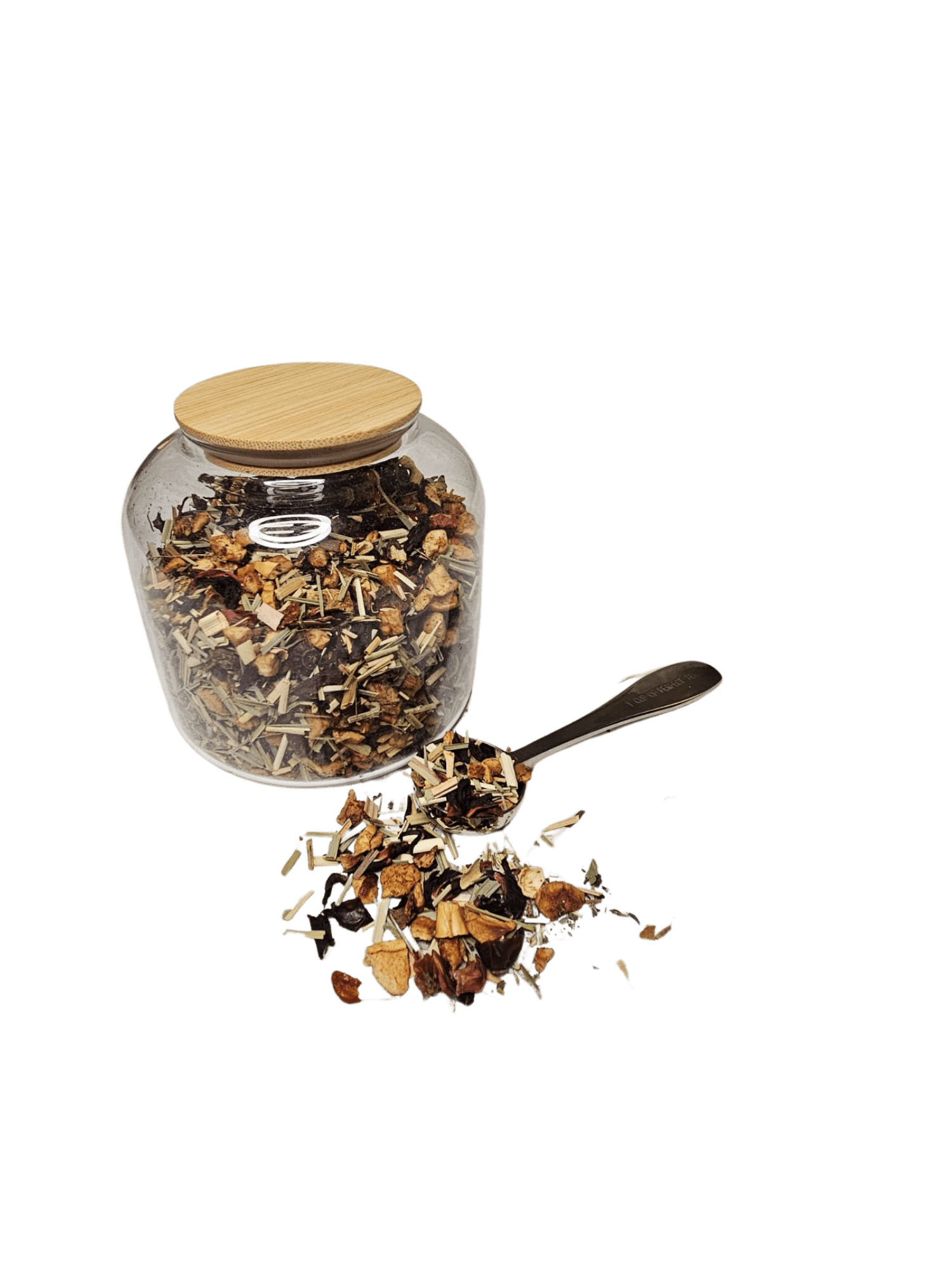 Winter Herbs - Meadow Tea
